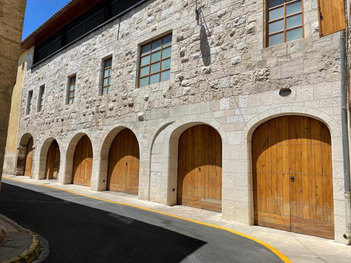 Hotel Couvent Des Carmes Narbonne Exterior foto