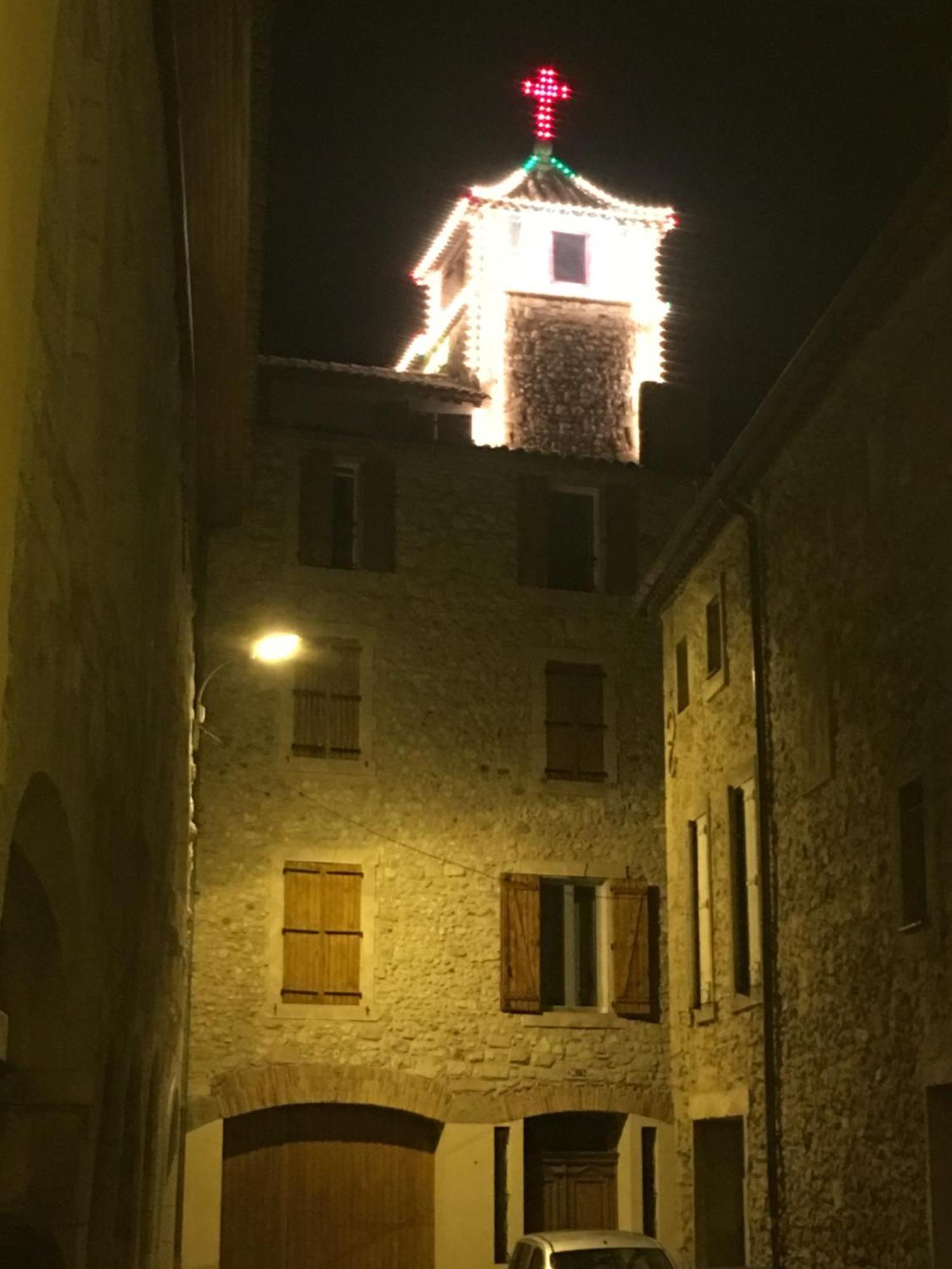 Hotel Couvent Des Carmes Narbonne Exterior foto